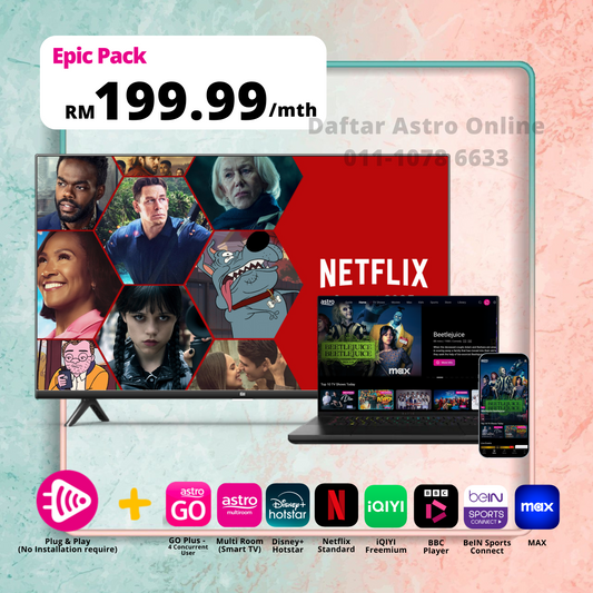 Astro One - Epic Pack